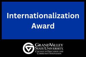 Internationalization Award